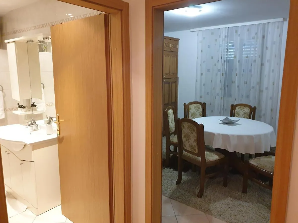 Apartment Carpe Diem Split Bacvice