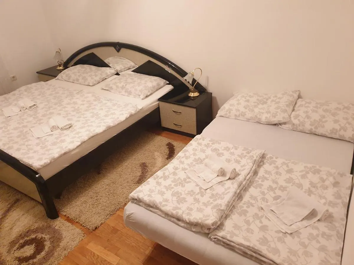 Apartment Carpe Diem Split Bacvice
