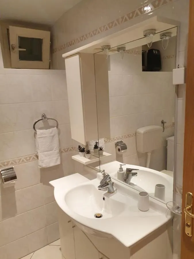 Apartment Carpe Diem Split Bacvice 0*,  Chorvatsko
