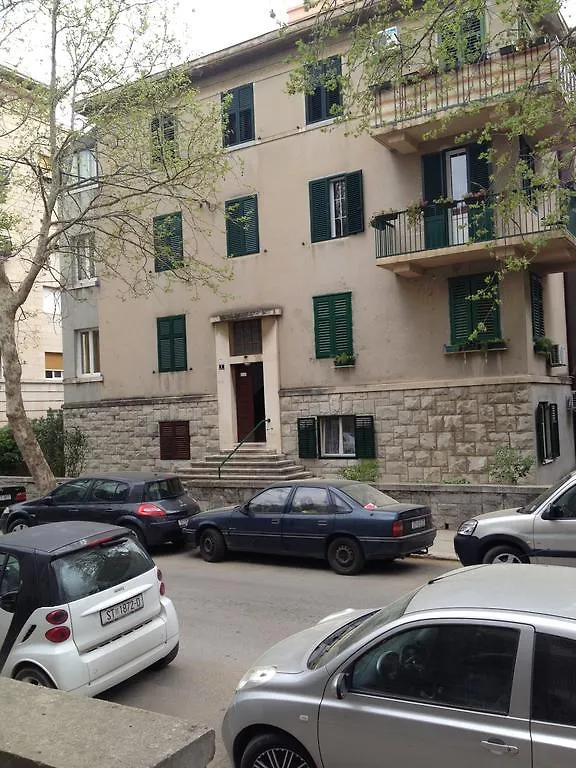 Apartment Carpe Diem Split Bacvice 0*,