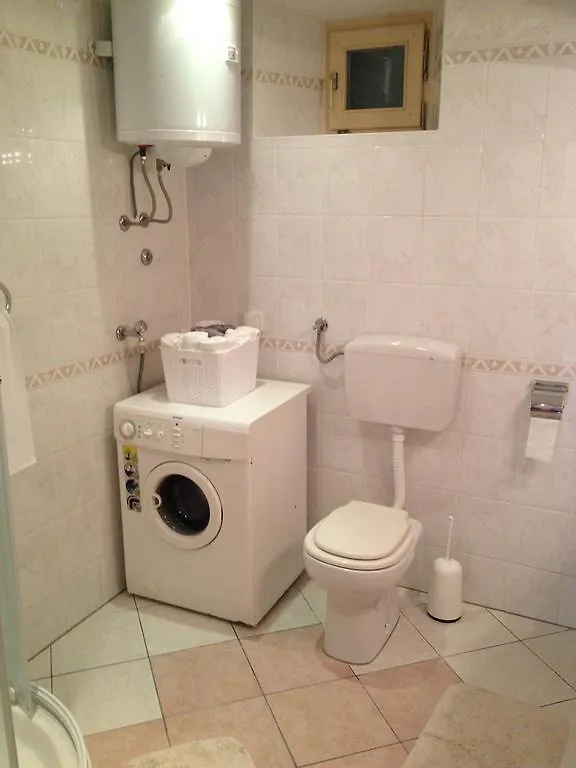 Apartment Carpe Diem Split Bacvice Chorvatsko